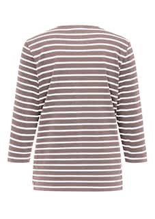 Buntgewirktes Ringelshirt thumbnail 5