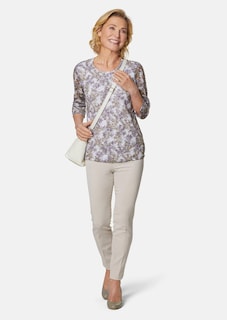 Ravissant motif floral thumbnail 2