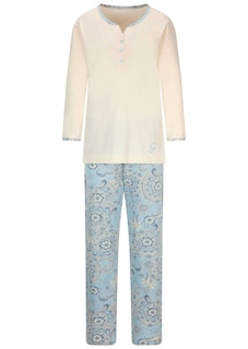 Pyjama à motif cachemire thumbnail 5