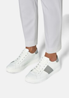 Ledersneaker mit MADELEINE-Schriftzug thumbnail 2