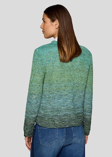 Strickpullover mit Strukturstrick thumbnail 3