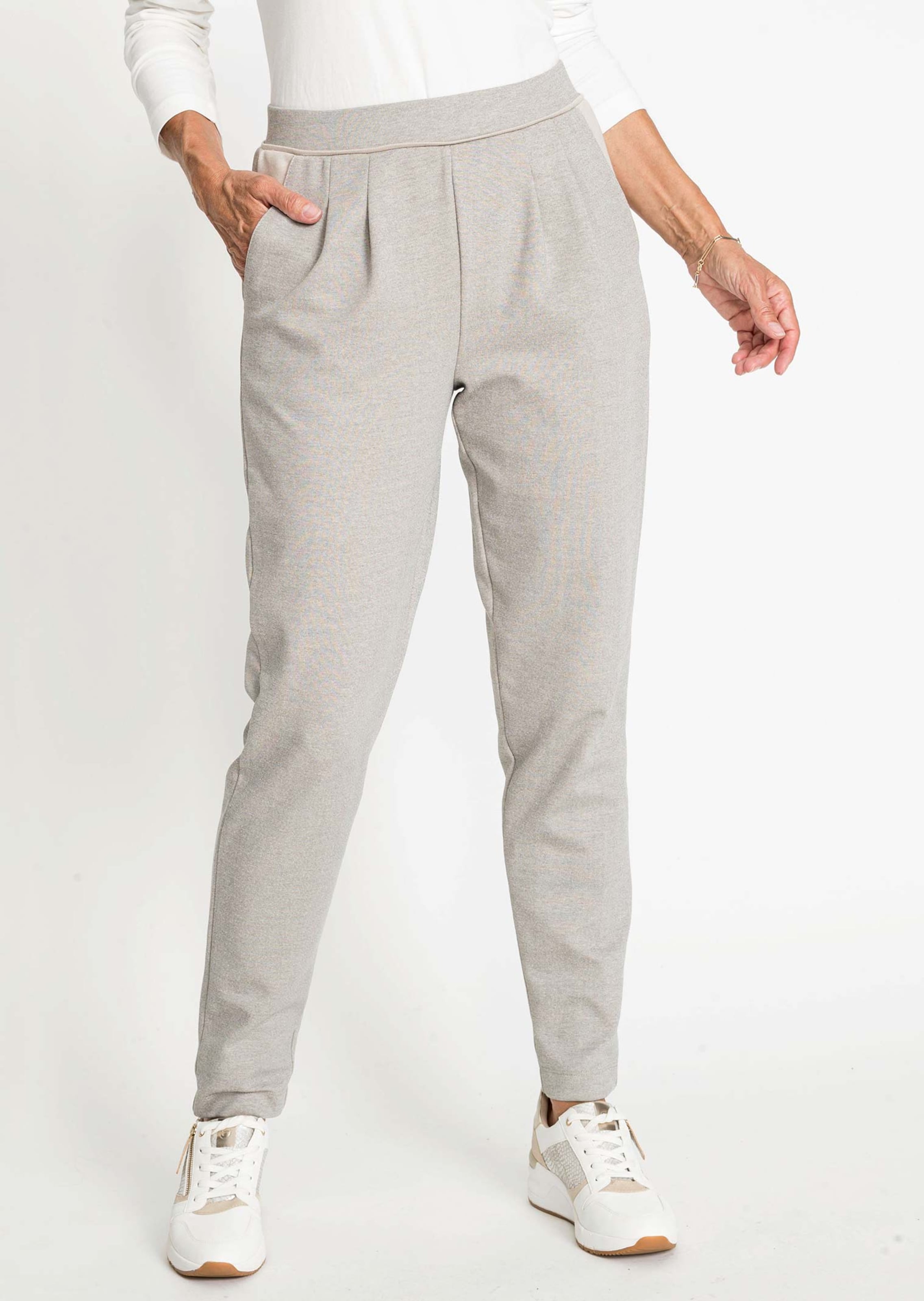 Bequeme Jerseyhose