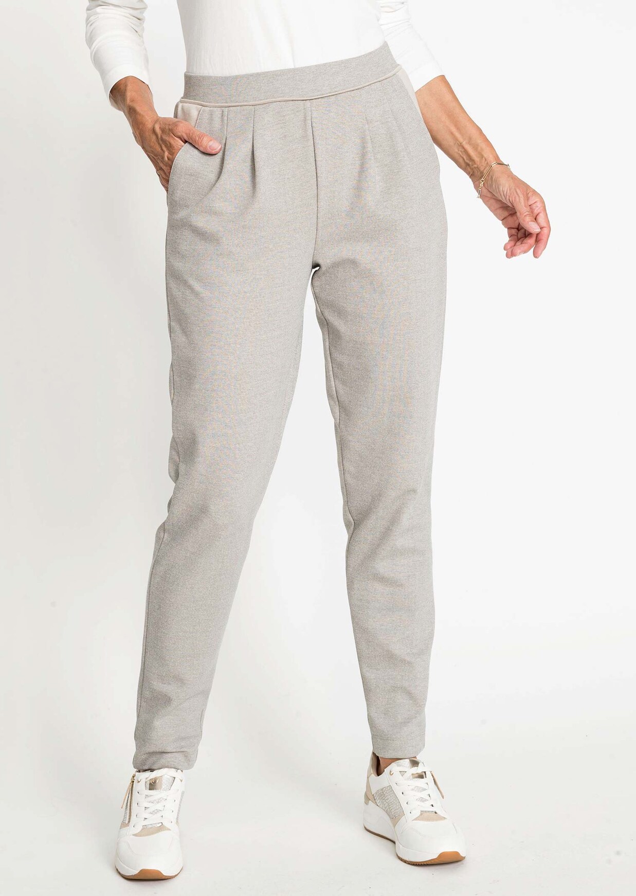 Bequeme Jerseyhose