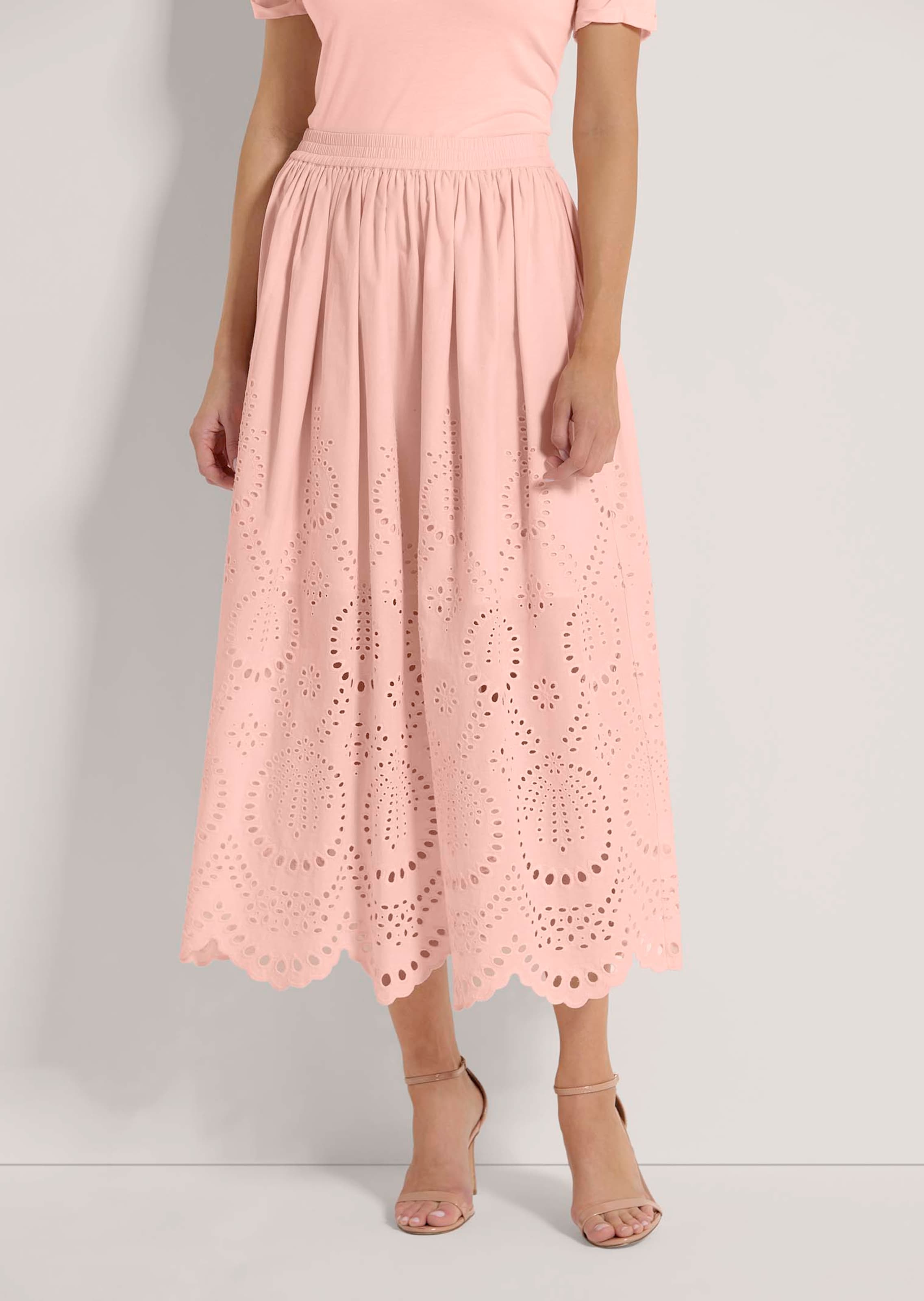 Cotton skirt
