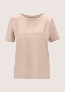 Blusen-Shirt mit kurzen Ärmeln thumbnail 7