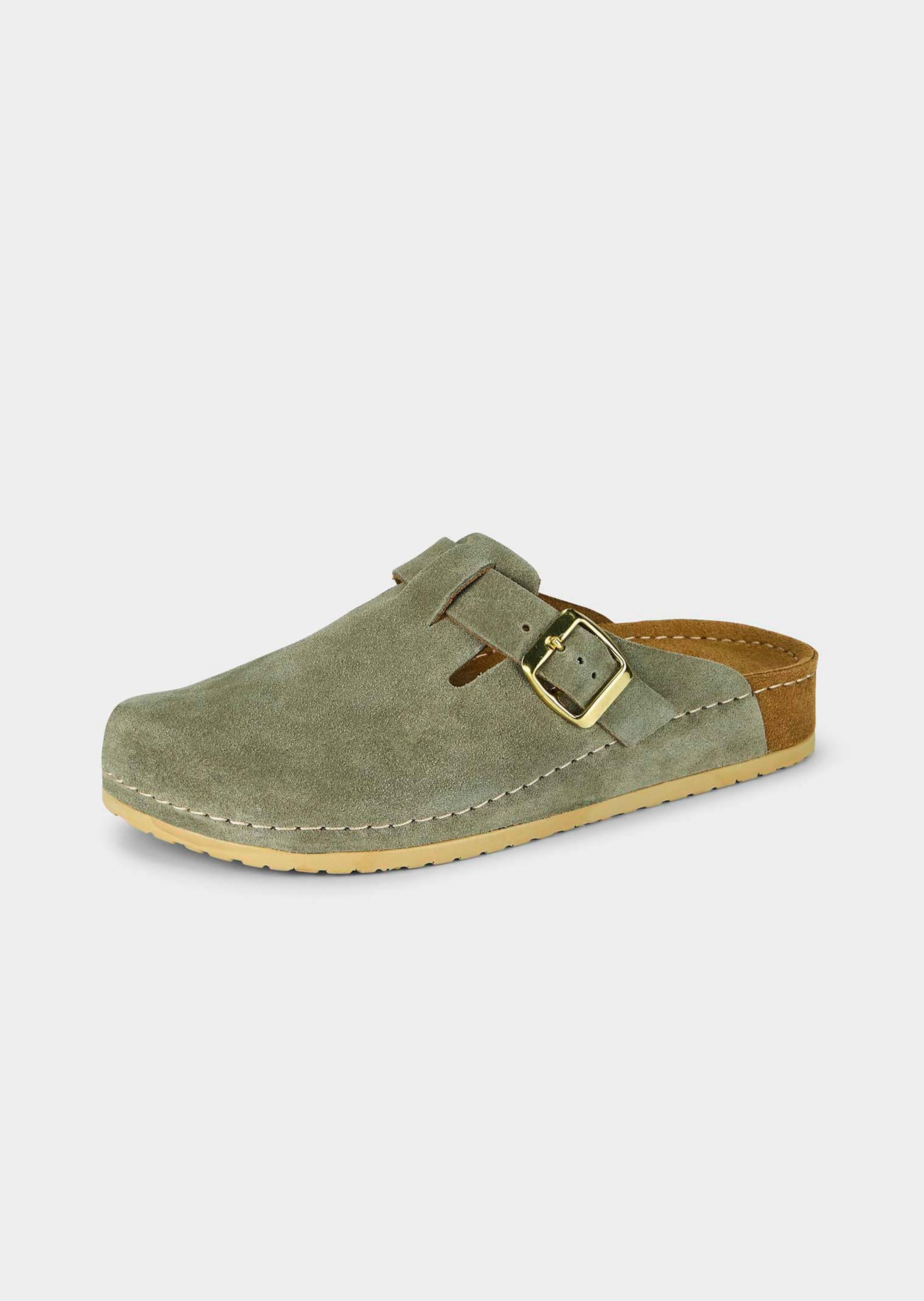 Sandalen met verstelbare gesp