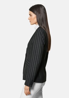 Nadelstreifen-Blazer thumbnail 5