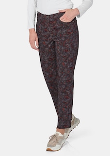 Pantalon imprimé thumbnail 1