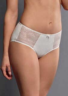 Corrigerende tailleslip met kanten inzet thumbnail 1