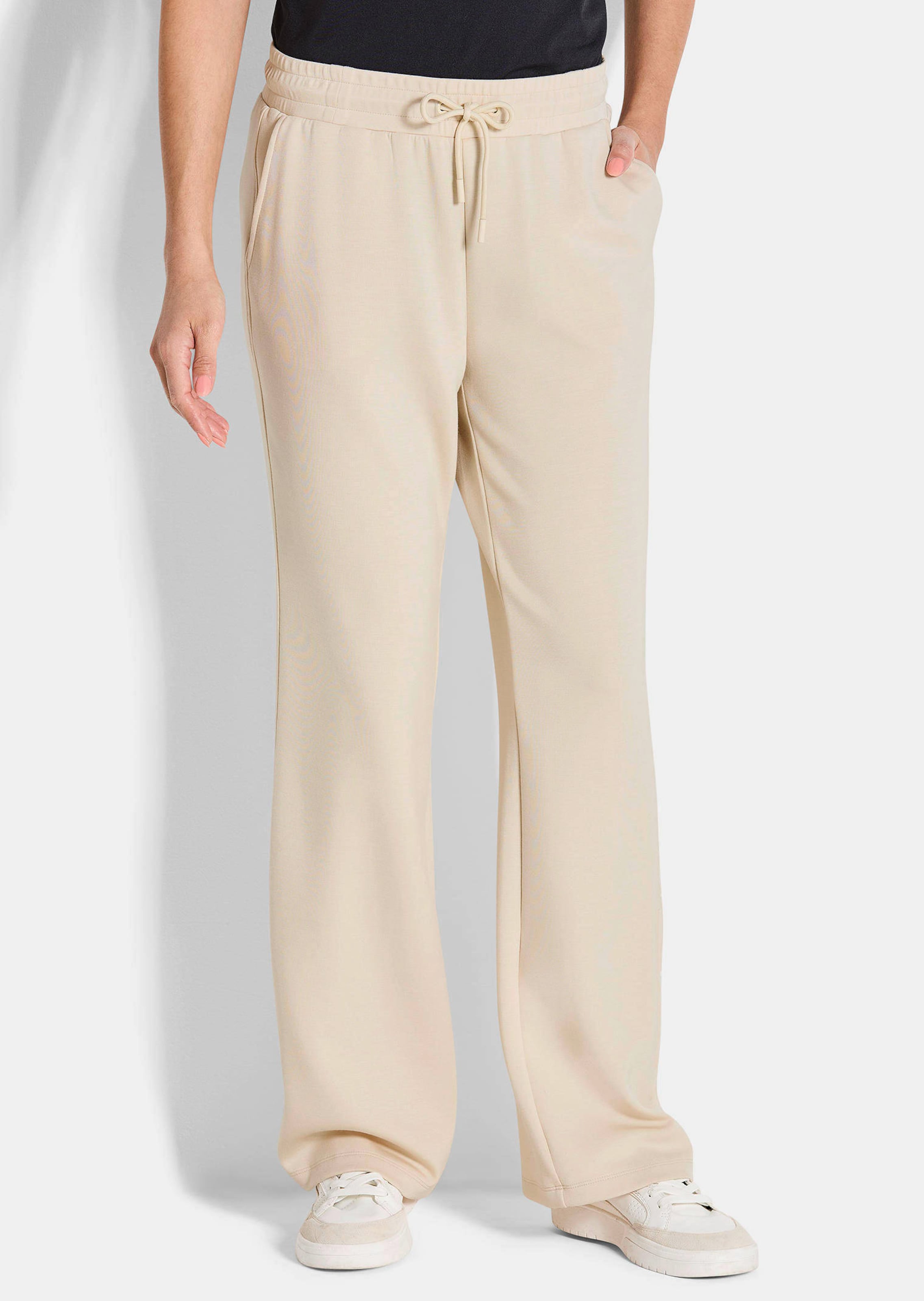 Gerade geschnittene Joggpants