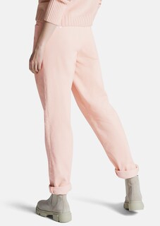 Pantalon en velours côtelé avec pinces thumbnail 5