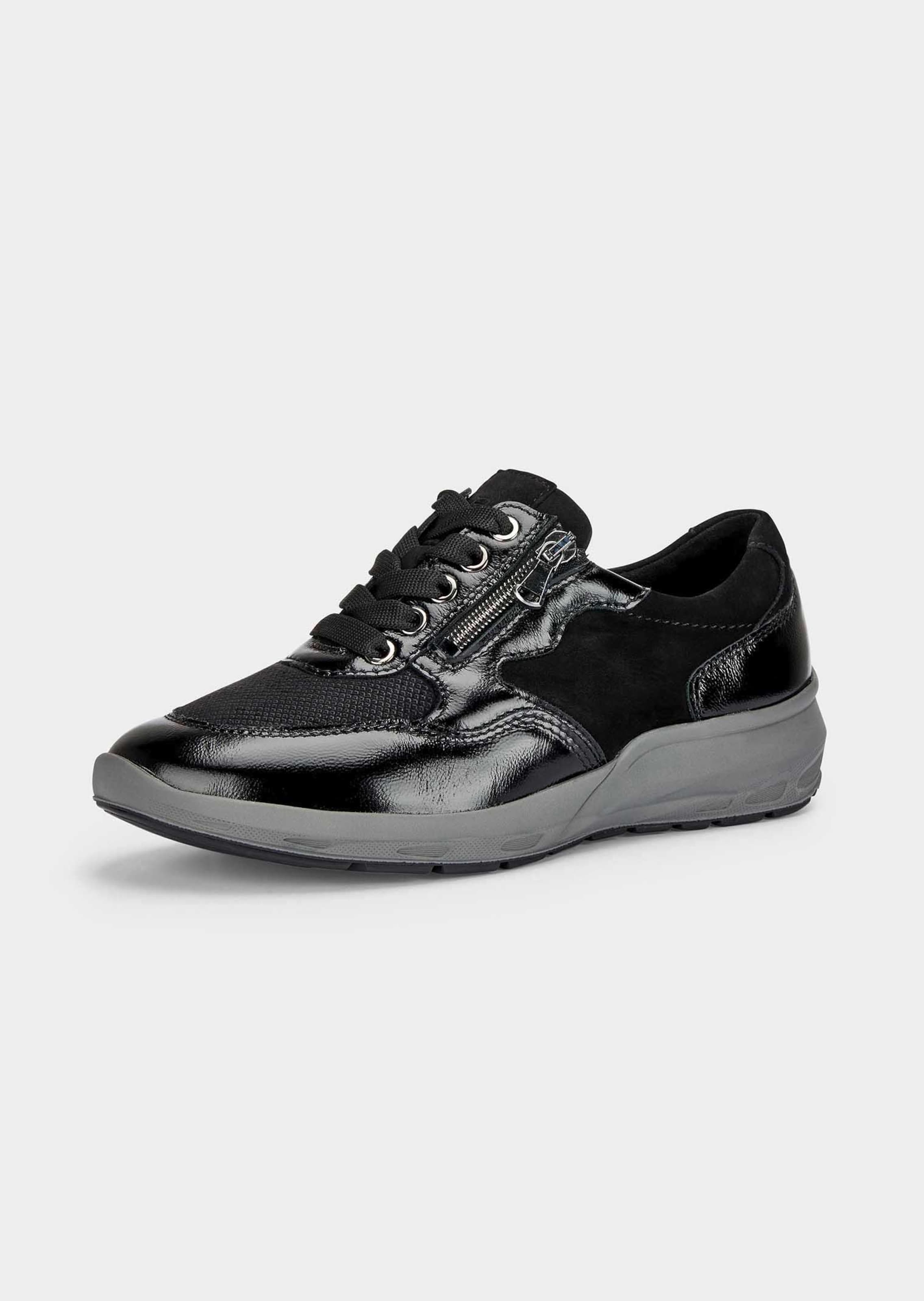 Hallux-Sneaker mit dämpfender Laufsohle