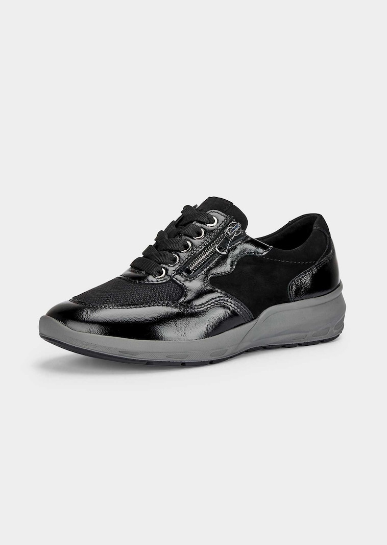 Hallux-Sneaker mit dämpfender Laufsohle
