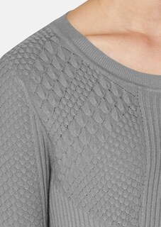 Rippstrickpullover thumbnail 6