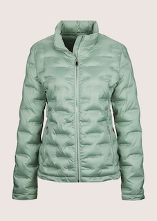 Jacke aus wattiertem Sommer-Stepp thumbnail 7