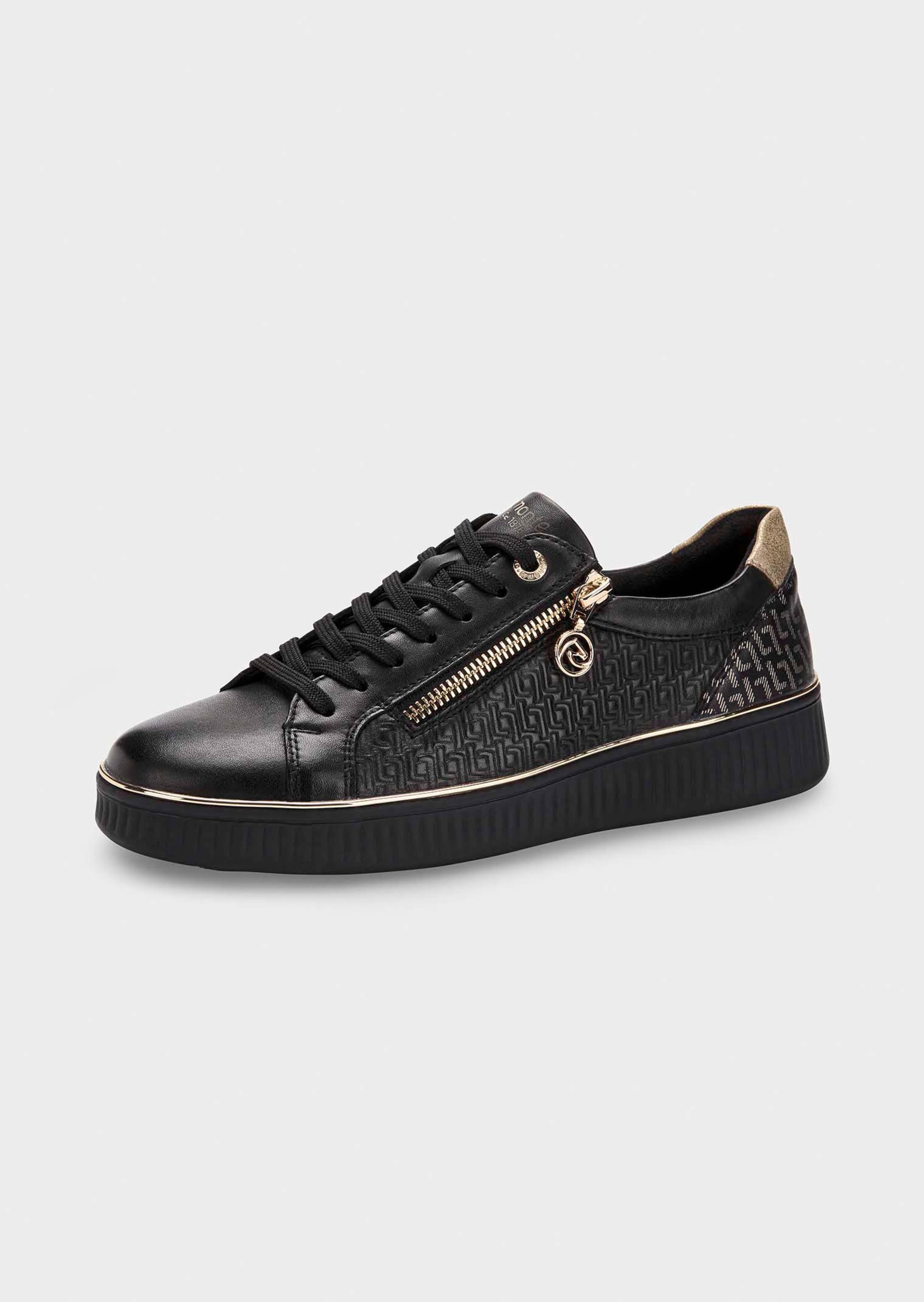 Sneakers met zachte comfortzool