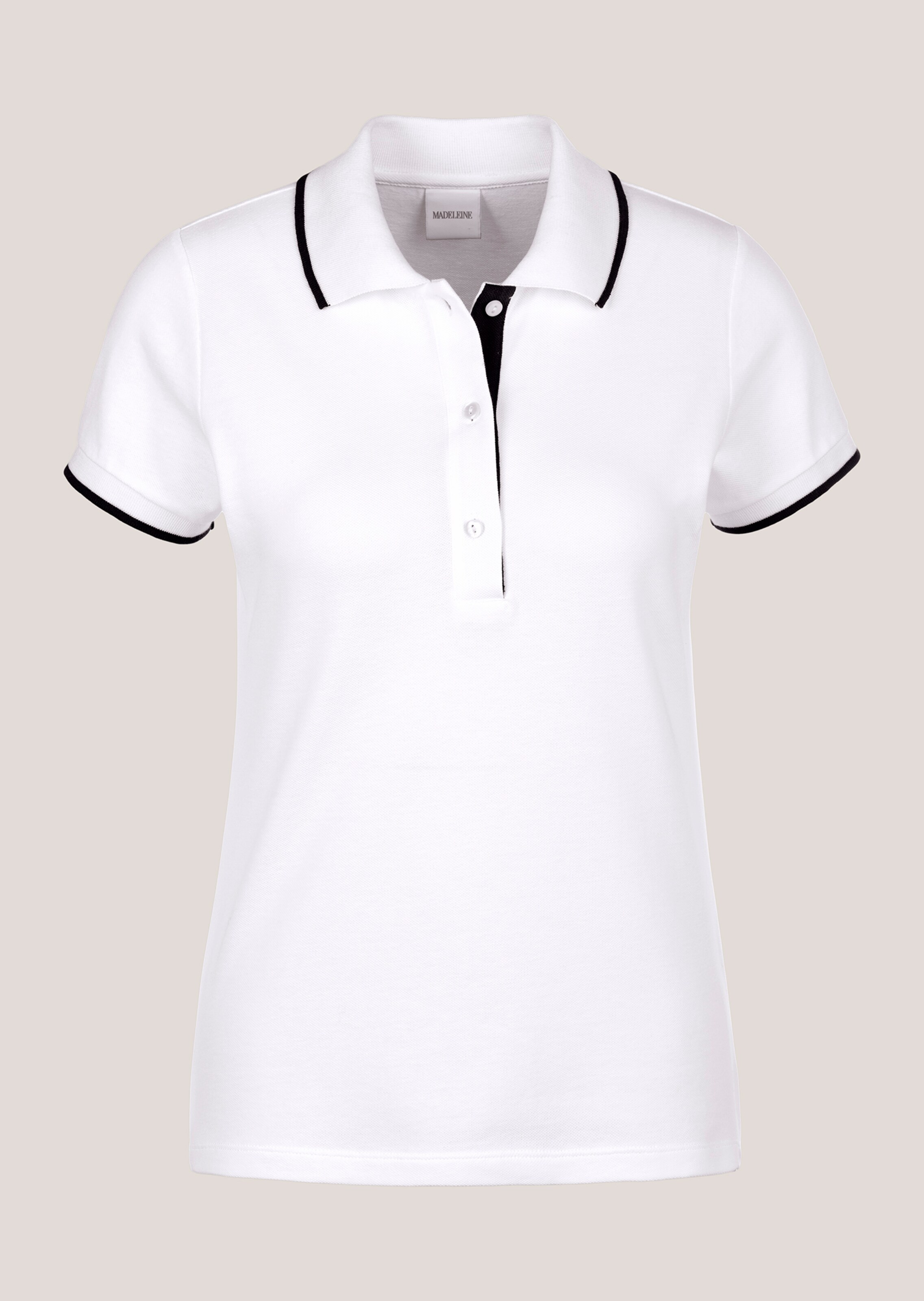 Klassisches Poloshirt
