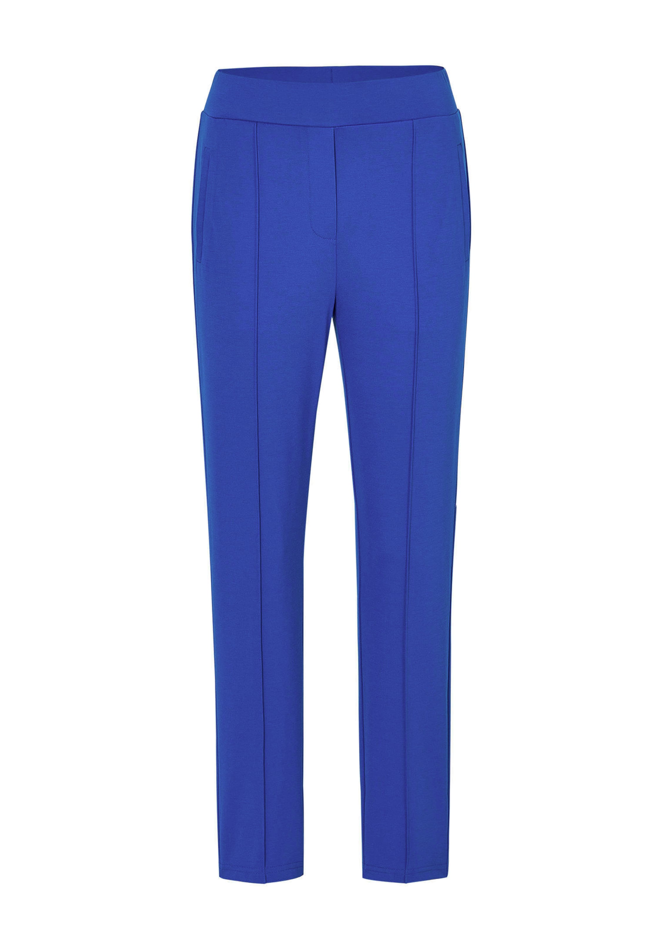 Weite Hose SARA aus Viskose-Jersey