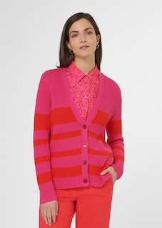 Cardigan. Pur coton thumbnail 2