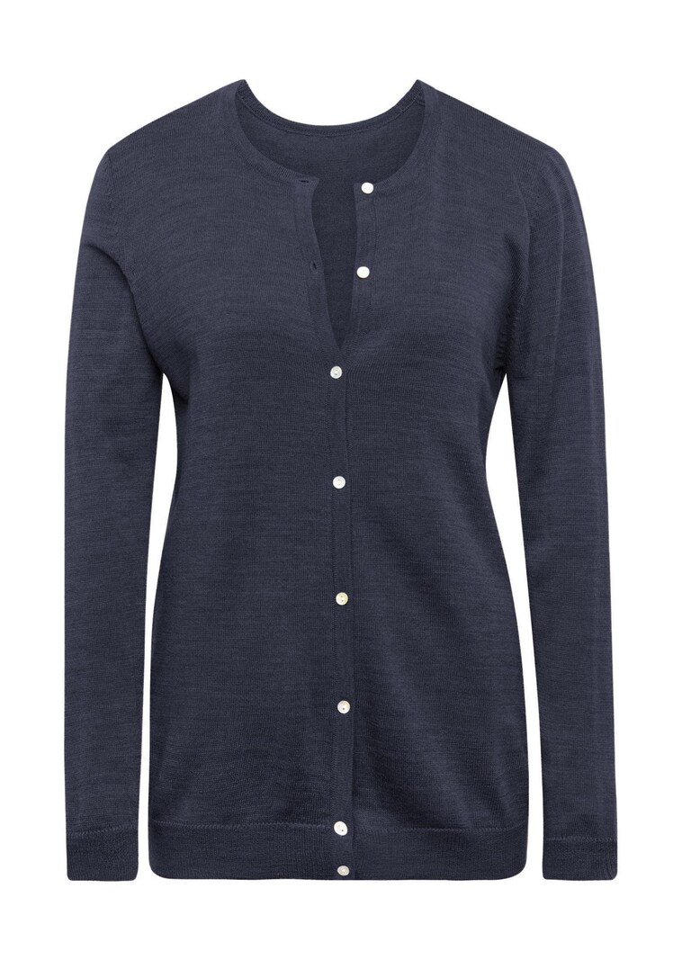 Twinset mit edler Merinowolle