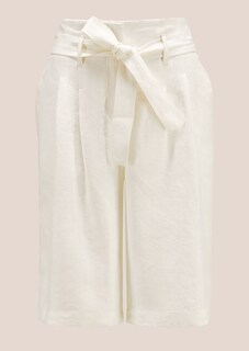 Linen Bermuda shorts thumbnail 7