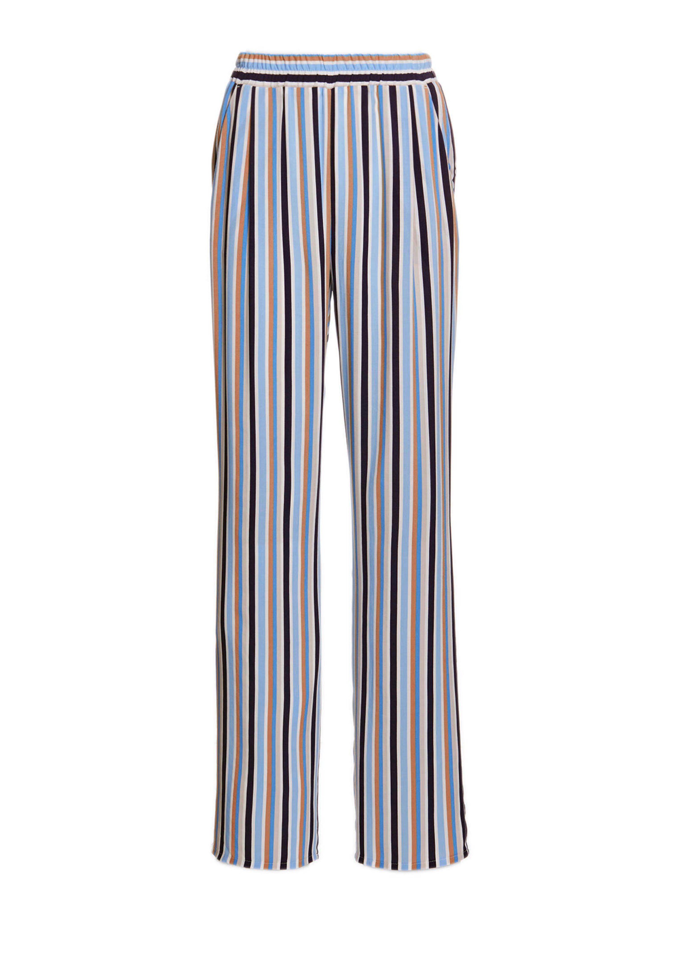 Pantalon palazzo imprimé thumbnail 6