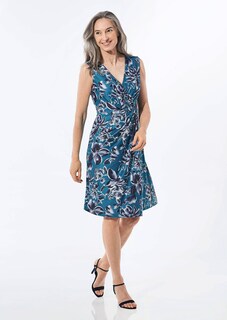 Jurk in wikkellook thumbnail 2