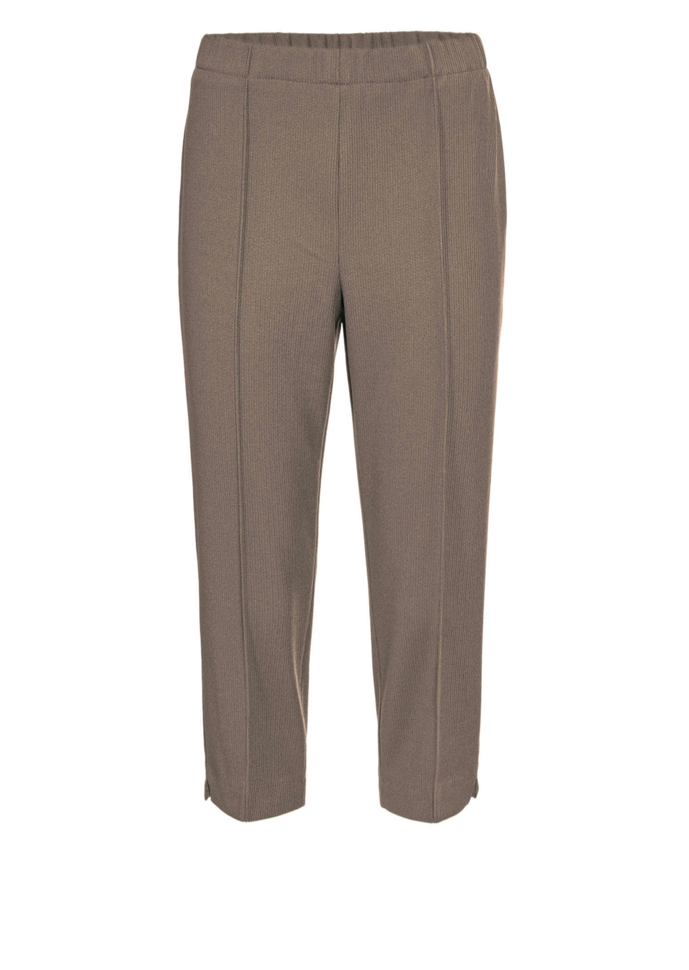 Bequeme 7/8-Rippenhose CARLA