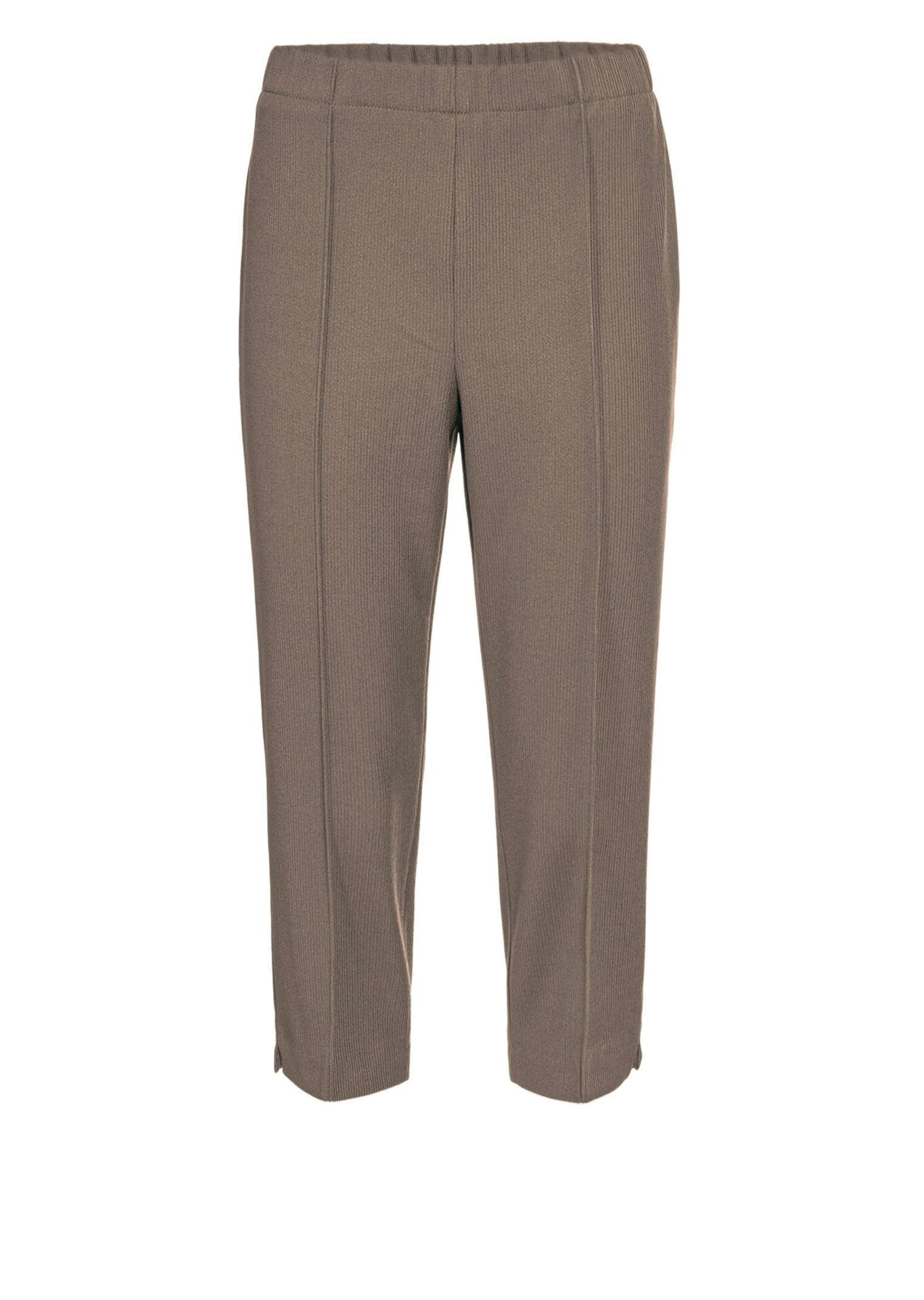 Pantalon 7/8 côtelé CARLA