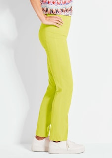 Pantalon en bengaline CARLA, facile d'entretien thumbnail 4