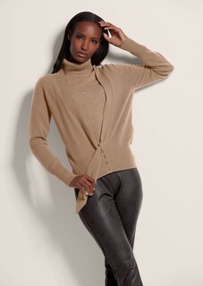 Gilet. Pur cachemire thumbnail 2