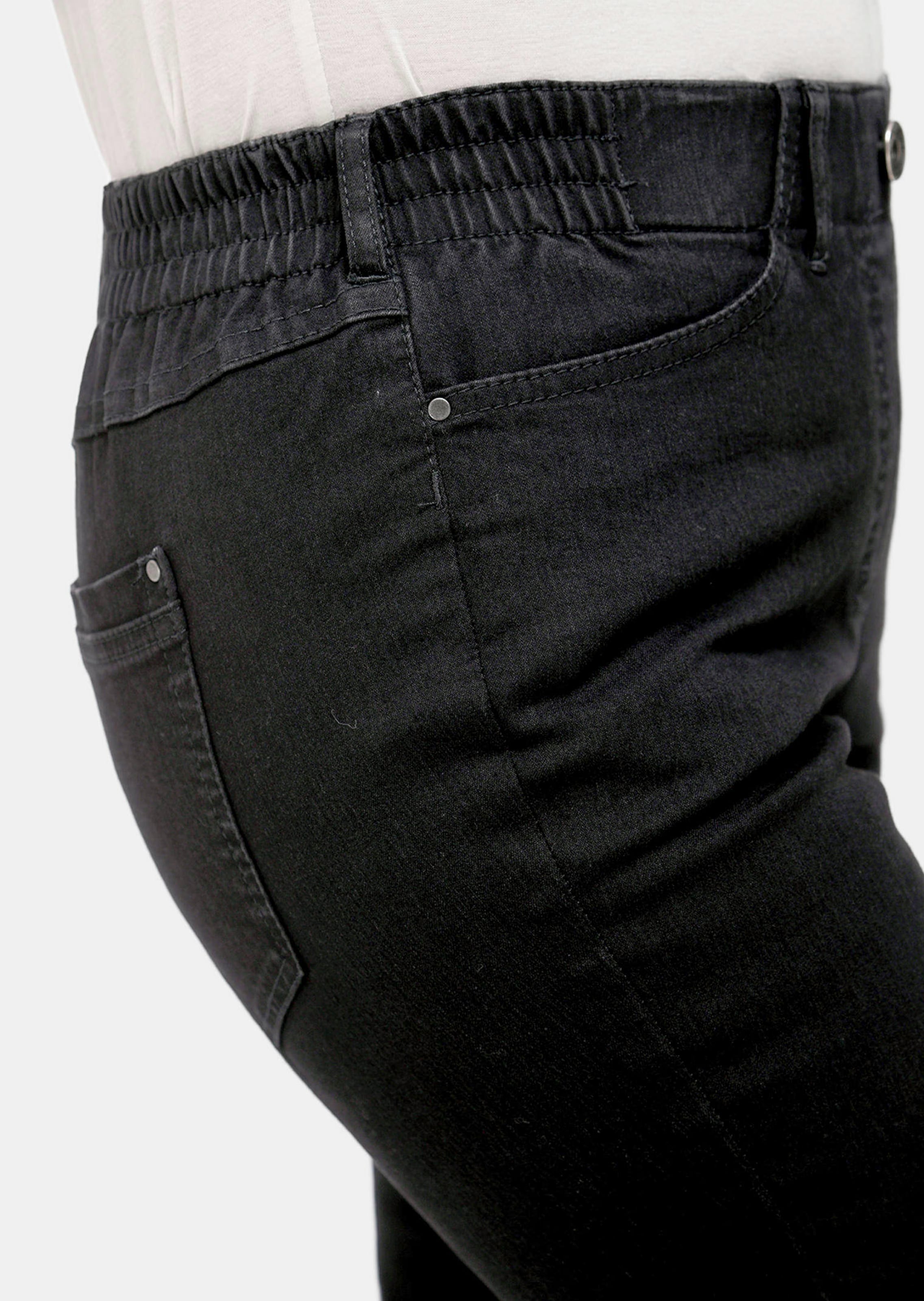 Jeansschlupfhose thumbnail 5