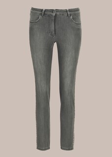 Jeans with side stripes thumbnail 7
