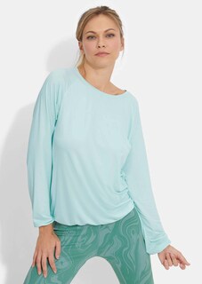 T-shirt à manches longues léger et fonctionnel thumbnail 1