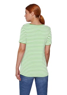 Striped top thumbnail 4