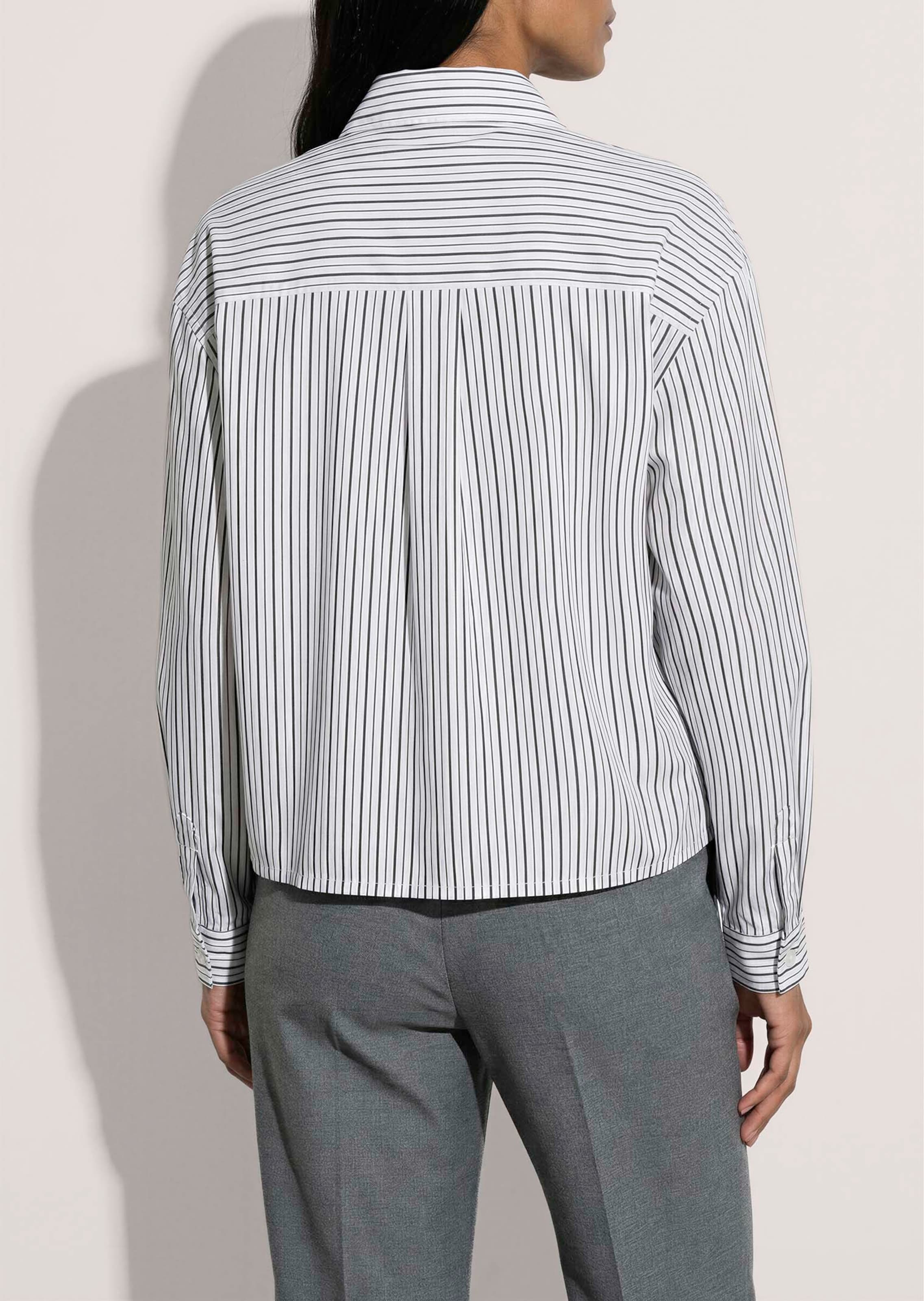 Shirt with detachable tie thumbnail 4