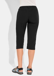 Casual broek in 3/4-lengte thumbnail 2