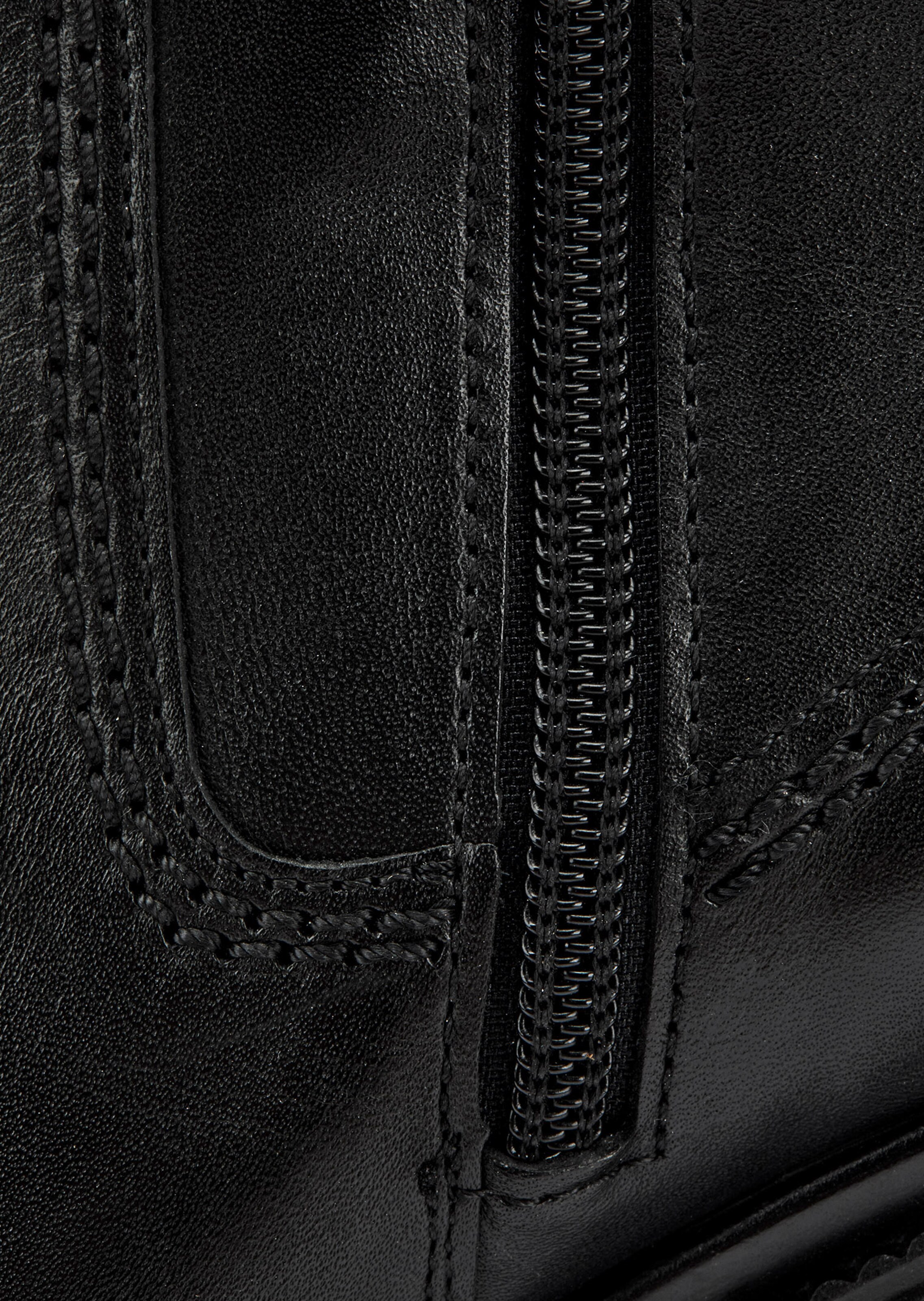 Klassischer Chelsea-Boot aus Leder thumbnail 3