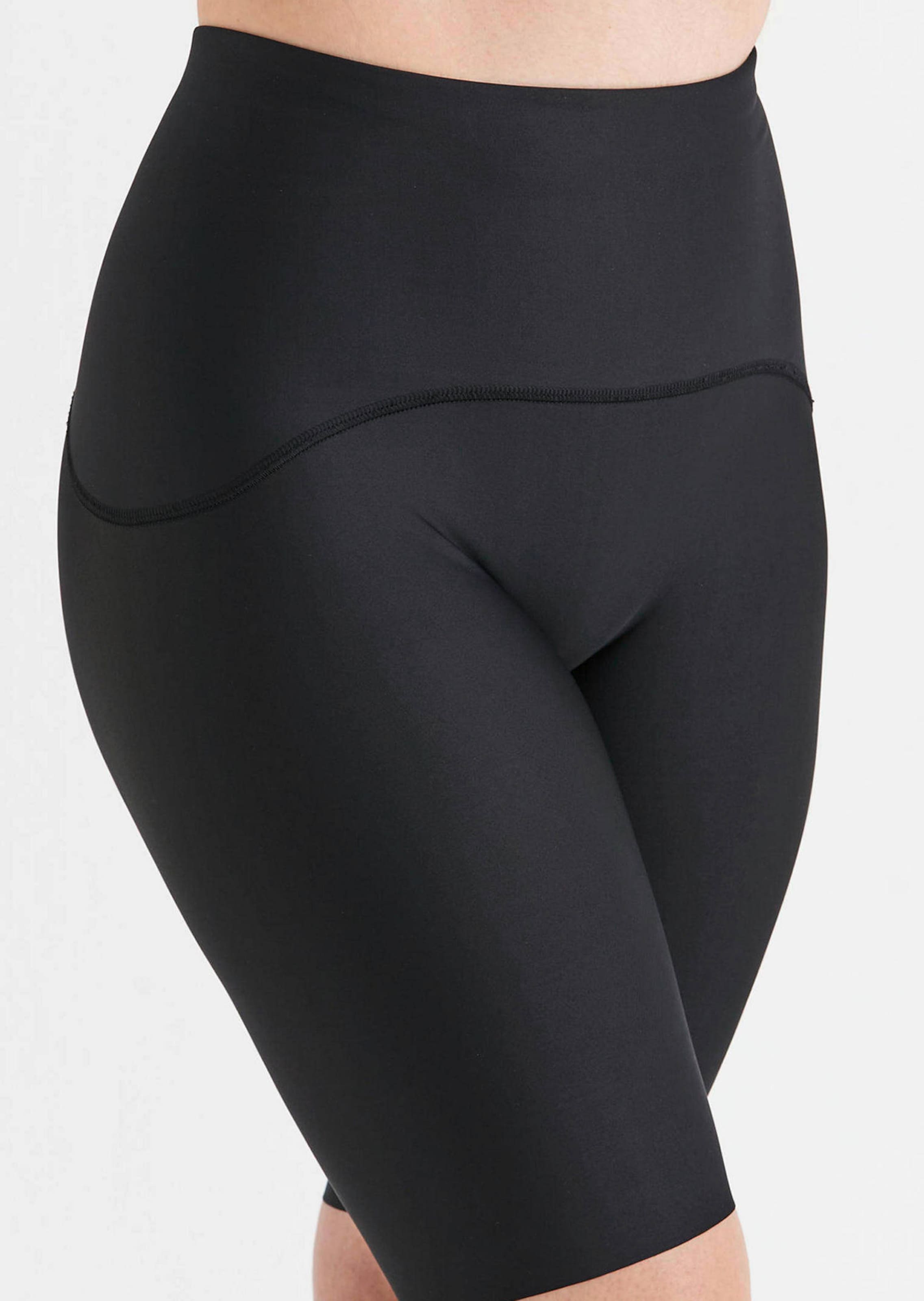 Miederhose mit langen Beinen