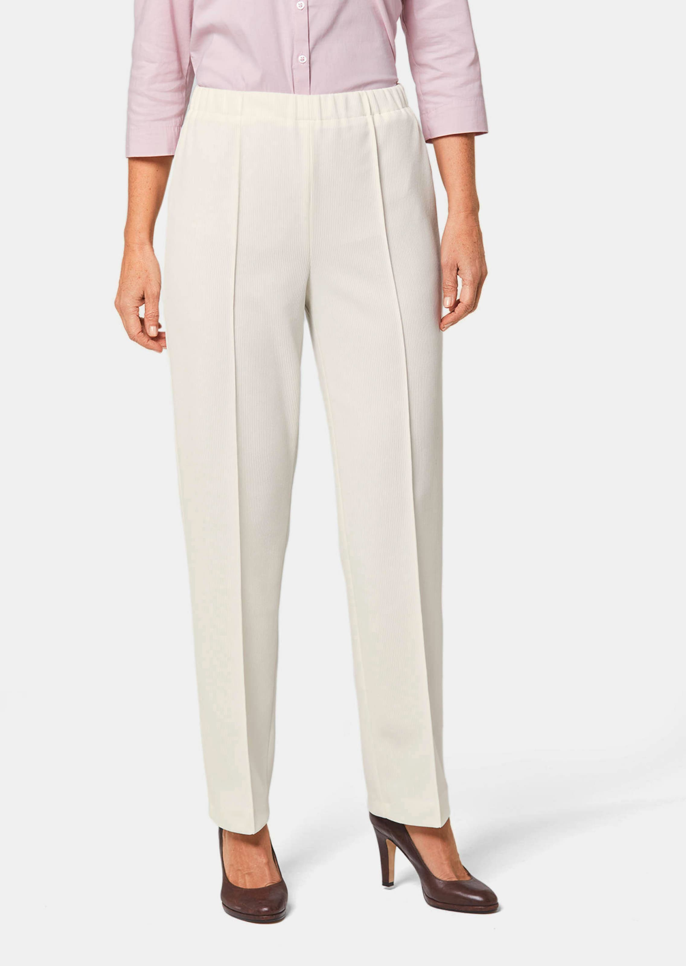 Bequeme Rippenhose CARLA
