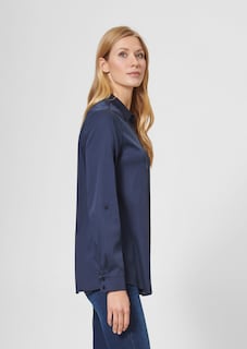 Chemise coupe légèrement évasée thumbnail 5