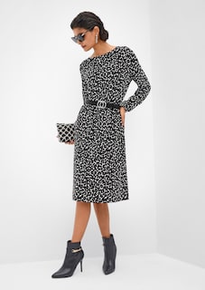 Kleid mit Leopardenmuster thumbnail 1