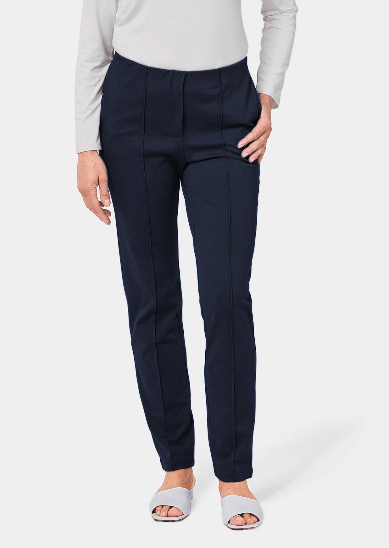 Jersey broek