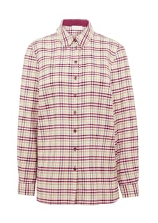 Geruite blouse thumbnail 2