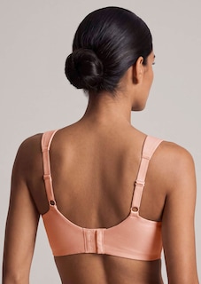 Soutien-gorge à armatures en coton bio thumbnail 2