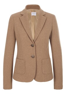 Jersey blazer with lining thumbnail 7