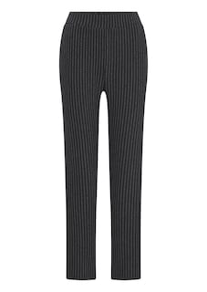 Casual trousers with pattern thumbnail 4