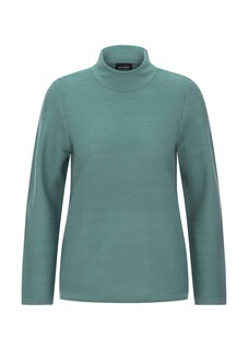 Feiner Strickpullover mit Stehkragen thumbnail 6
