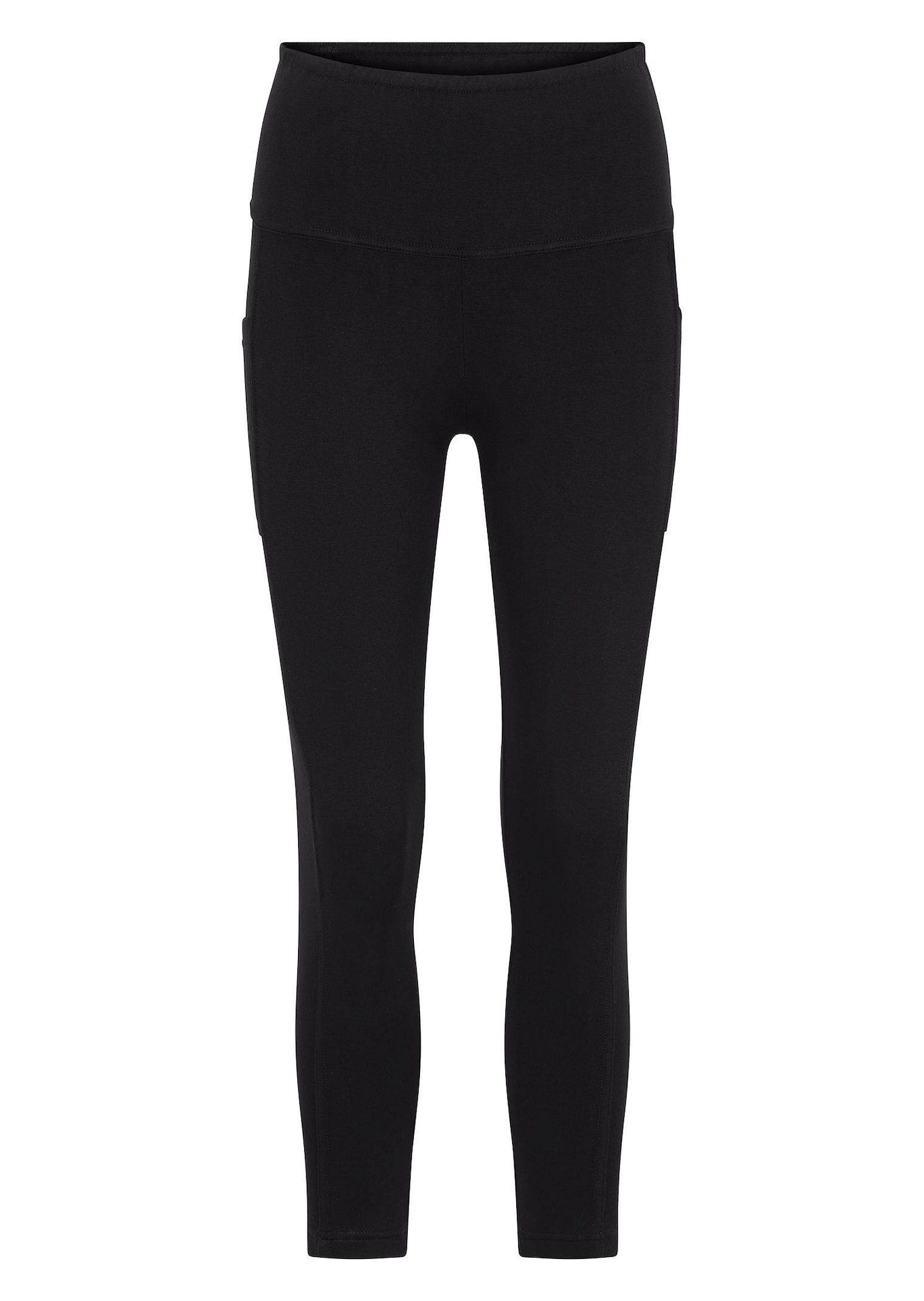 Thermo-Leggings aus Viskose-Jersey