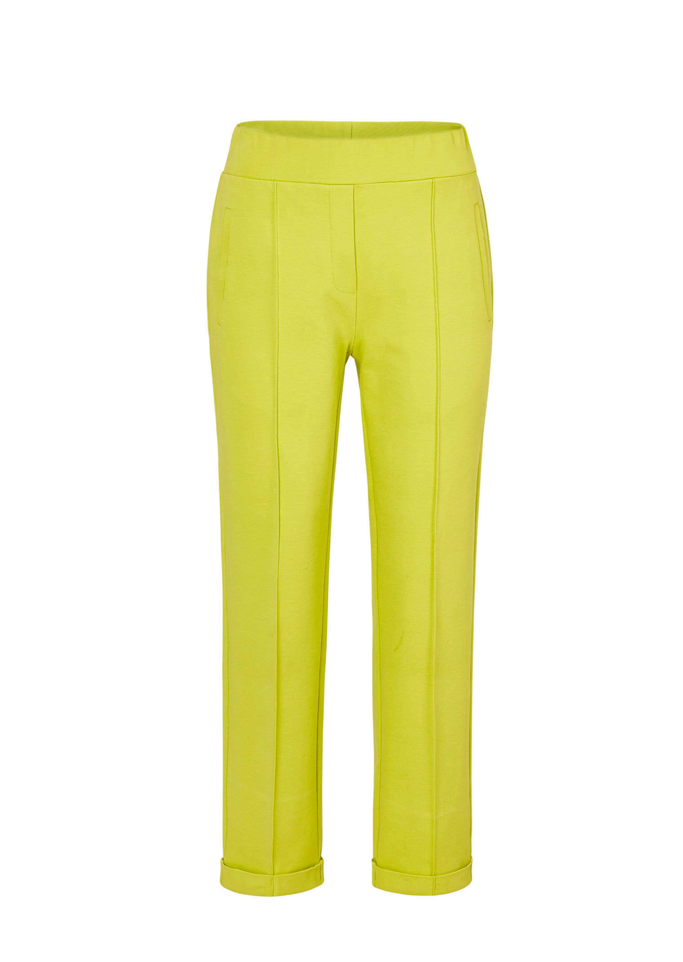 7/8-Hose CARLA aus Viskose-Jersey